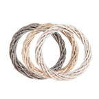 Decorative Braided Wreath | Kelmera