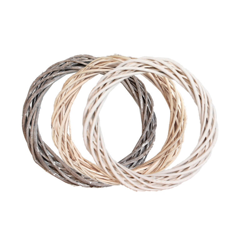 Decorative Braided Wreath | Kelmera