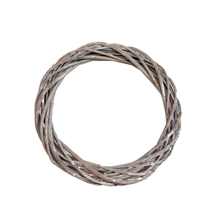Decorative Braided Wreath | Kelmera