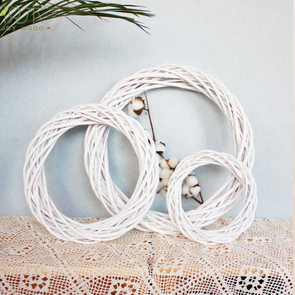 Decorative Braided Wreath | Kelmera