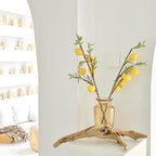 Decorative Branch with Artificial Lemons | Kelmera