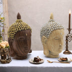 Decorative Buddha Statue Soft Textile Handcrafted | Kelmera