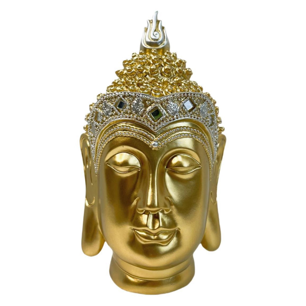 Decorative Buddha Statue Soft Textile Handcrafted | Kelmera