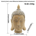 Decorative Buddha Statue Soft Textile Handcrafted | Kelmera