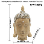 Decorative Buddha Statue Soft Textile Handcrafted | Kelmera