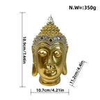 Decorative Buddha Statue Soft Textile Handcrafted | Kelmera