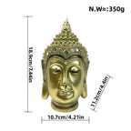 Decorative Buddha Statue Soft Textile Handcrafted | Kelmera