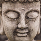 Decorative Buddha Statuette | Kelmera