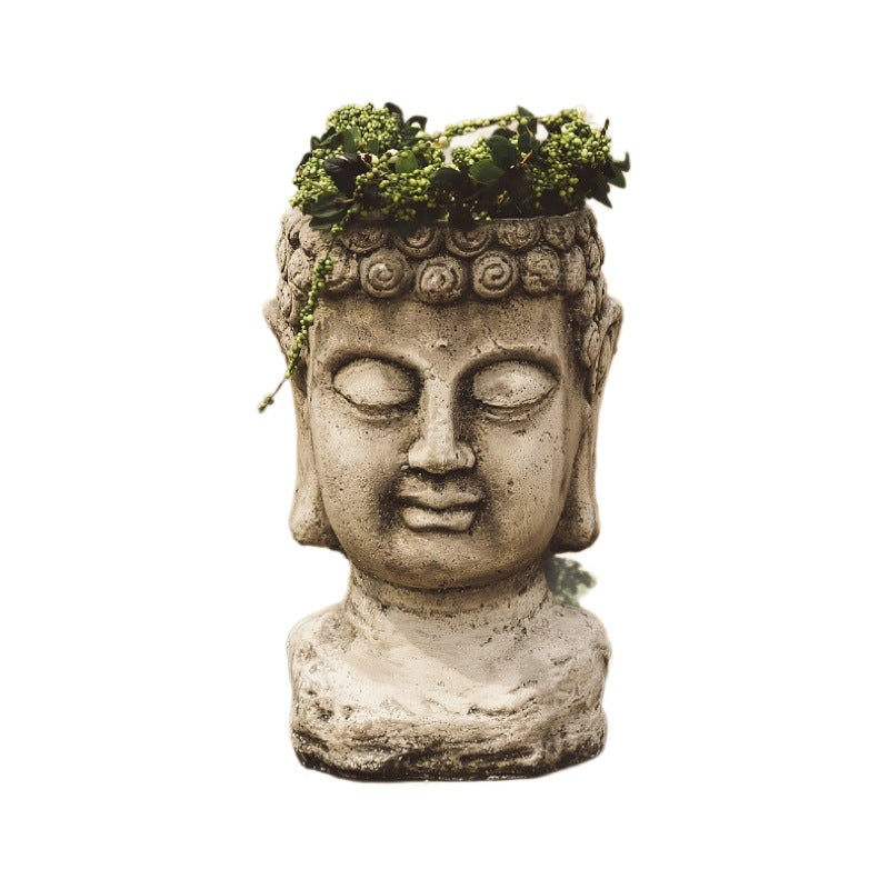 Decorative Buddha Statuette | Kelmera