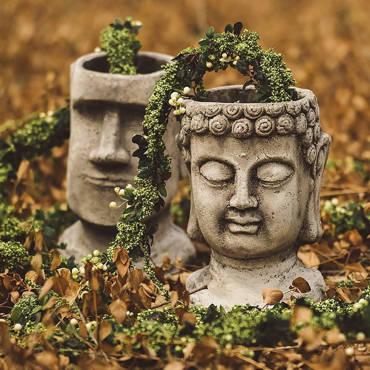 Decorative Buddha Statuette | Kelmera