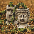 Decorative Buddha Statuette | Kelmera
