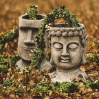 Decorative Buddha Statuette | Kelmera