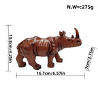 Decorative Bull Figure made of High-Quality Synthetic Resin | Kelmera