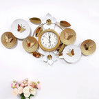 Decorative Butterfly Wall Clock | Kelmera