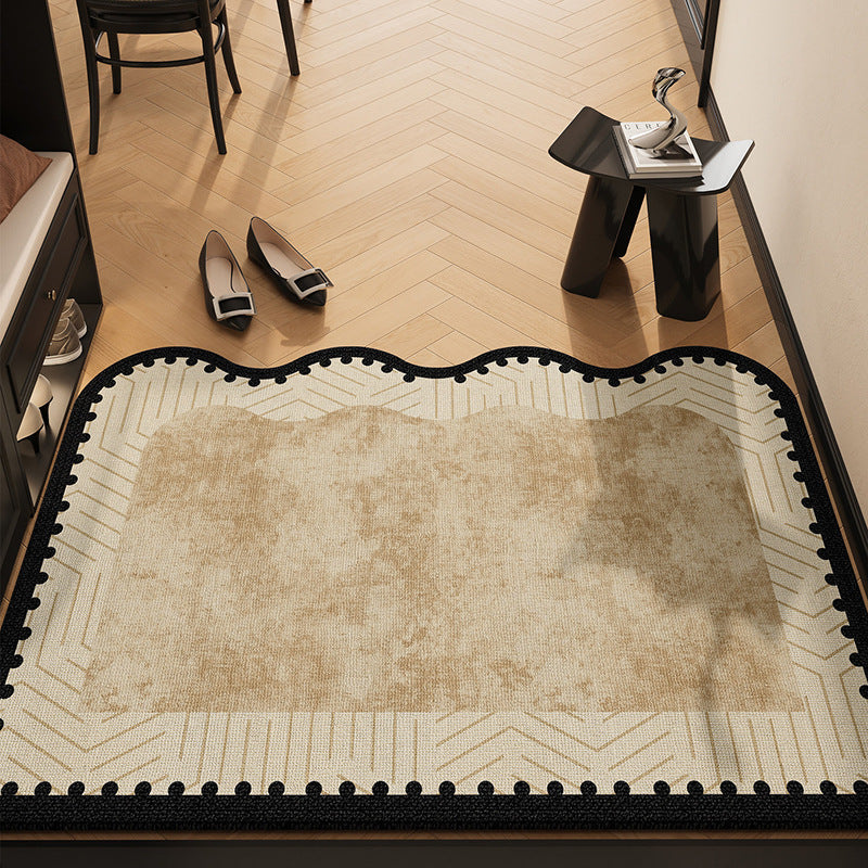 Decorative Cartoon-Themed Welcome Mat | Kelmera