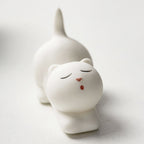 Decorative Cat Figurine | Kelmera