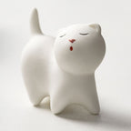 Decorative Cat Figurine | Kelmera