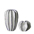 Decorative Ceramic Bowl in Flower Design | Kelmera