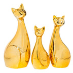 Decorative Ceramic Cat | Kelmera