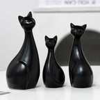 Decorative Ceramic Cat | Kelmera