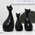 Decorative Ceramic Cat | Kelmera