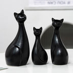 Decorative Ceramic Cat | Kelmera