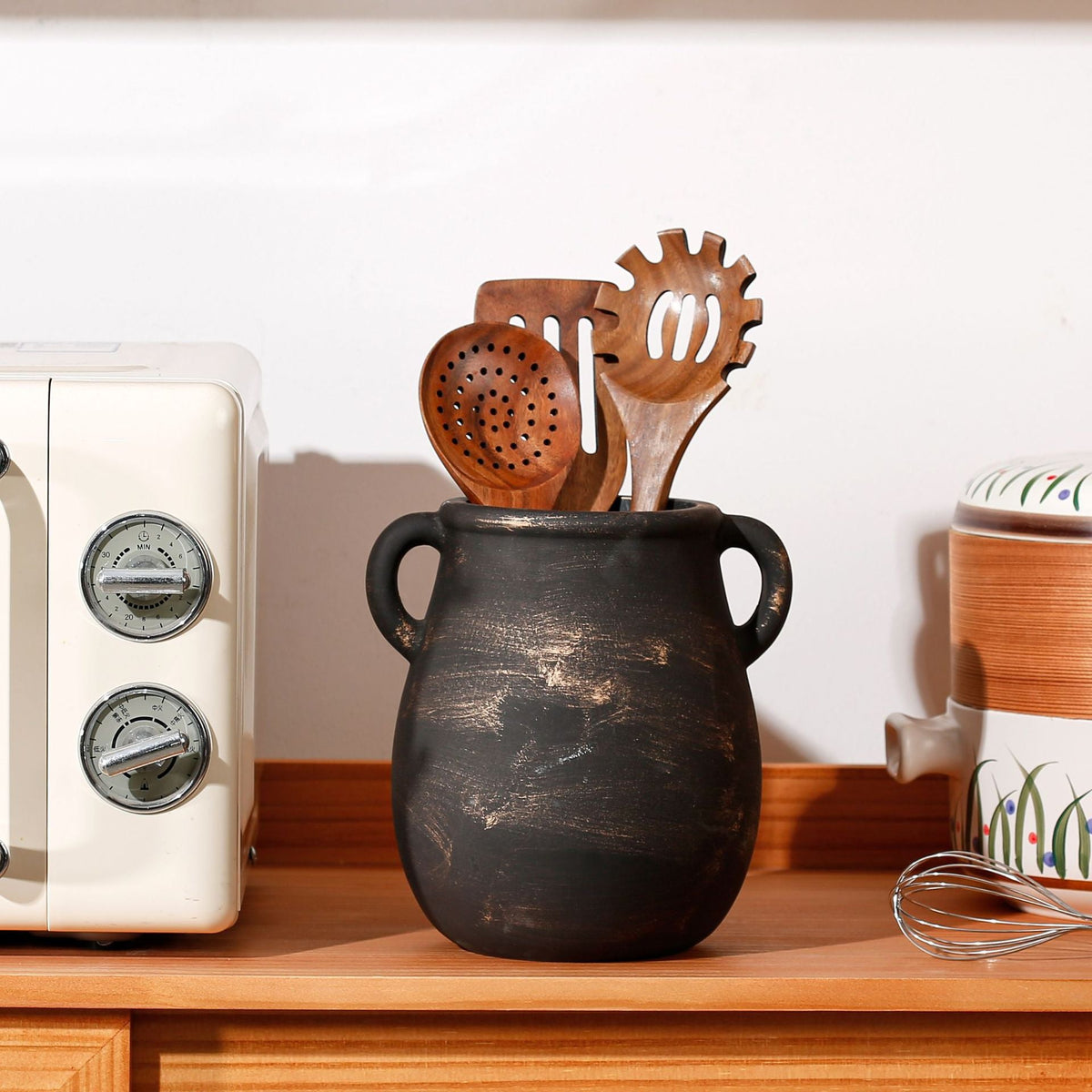 Decorative Ceramic Container | Kelmera