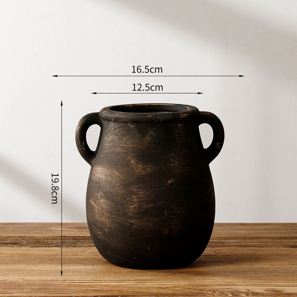 Decorative Ceramic Container | Kelmera