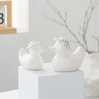 Decorative Ceramic Duck | Kelmera