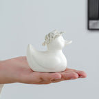 Decorative Ceramic Duck | Kelmera