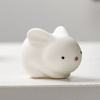 Decorative Ceramic Figure in Bunny Shape | Kelmera
