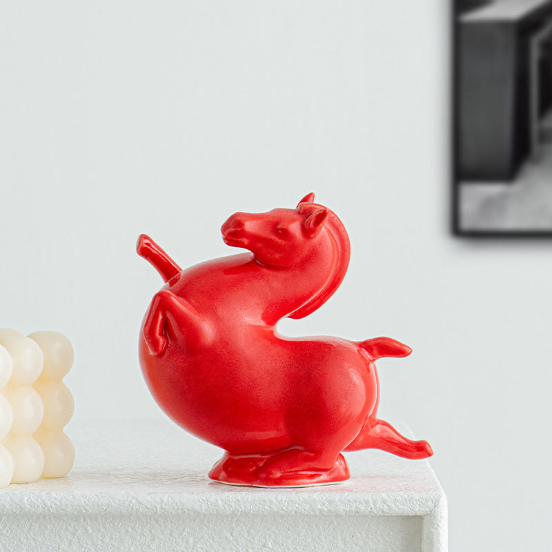 Decorative Ceramic Figure | Kelmera