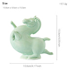 Decorative Ceramic Figure | Kelmera