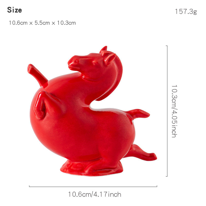 Decorative Ceramic Figure | Kelmera