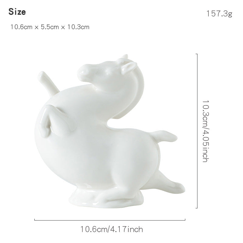 Decorative Ceramic Figure | Kelmera