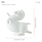 Decorative Ceramic Figure | Kelmera