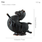 Decorative Ceramic Figure | Kelmera