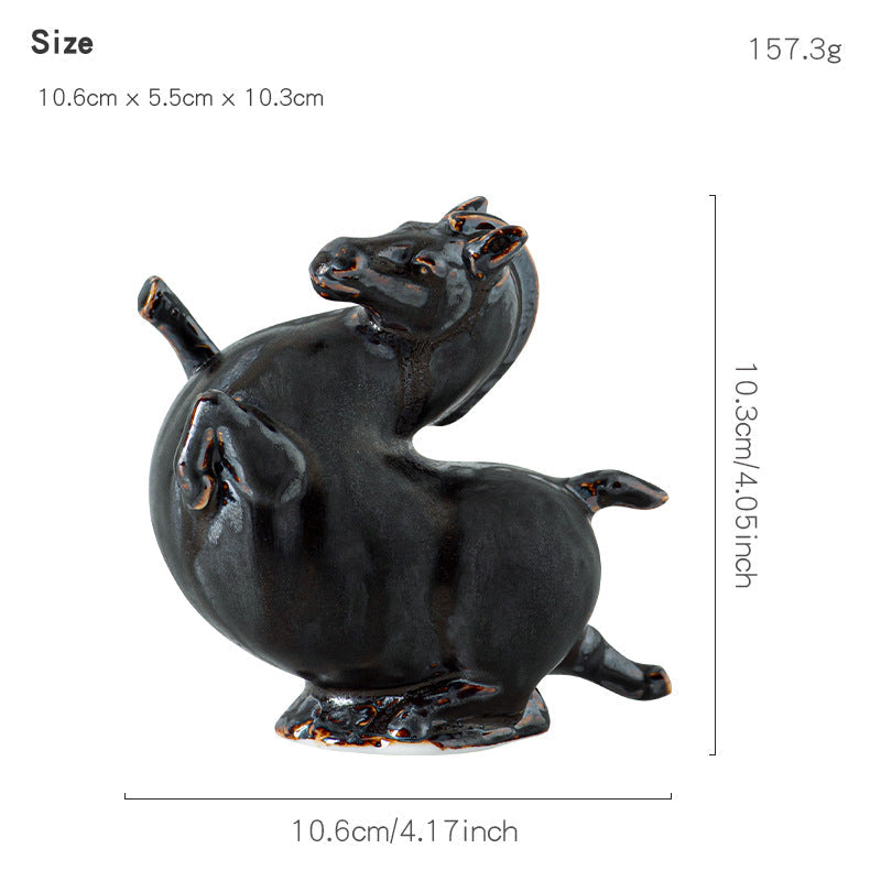 Decorative Ceramic Figure | Kelmera