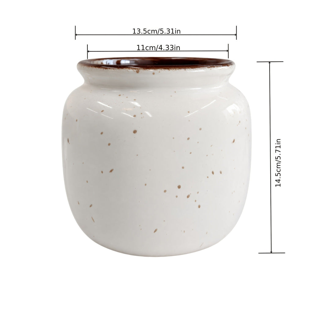 Decorative Ceramic Flower Vase | Kelmera
