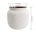 Decorative Ceramic Flower Vase | Kelmera