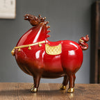 Decorative Ceramic Horse | Kelmera