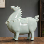 Decorative Ceramic Horse | Kelmera