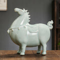 Decorative Ceramic Horse | Kelmera