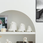 Decorative Ceramic Shelf | Kelmera