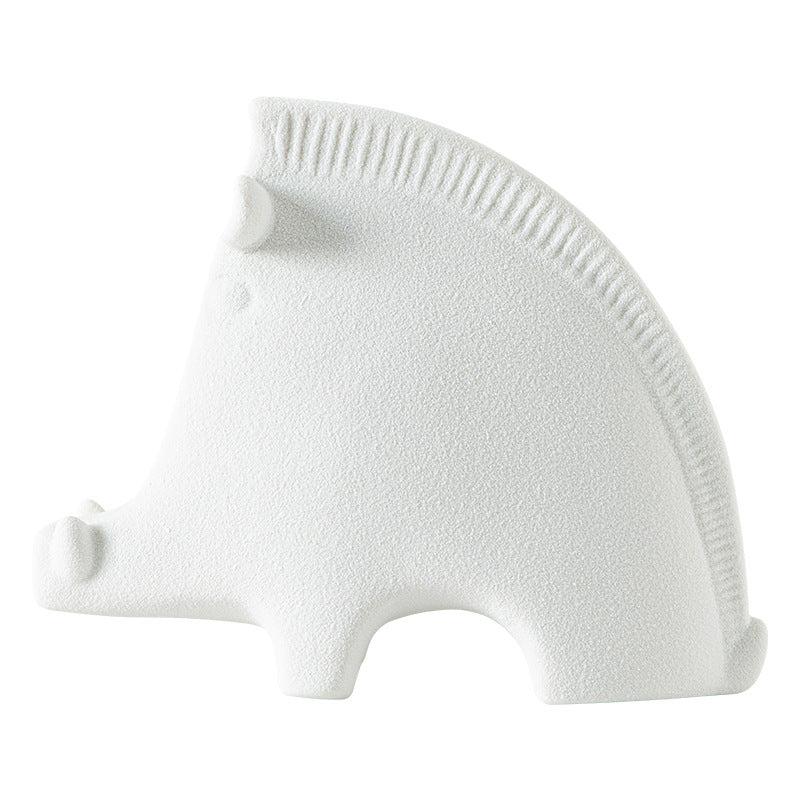 Decorative Ceramic Shelf | Kelmera