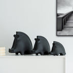 Decorative Ceramic Shelf | Kelmera