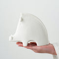 Decorative Ceramic Shelf | Kelmera