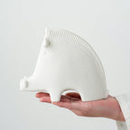 Decorative Ceramic Shelf | Kelmera