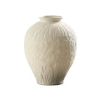 Decorative Ceramic Vase in Modern Design Neutral | Kelmera