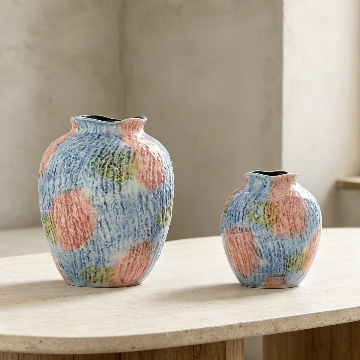 Decorative Ceramic Vase | Kelmera
